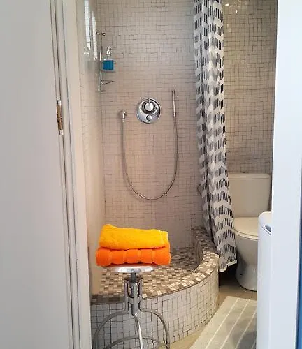 Apartment Bluegrayorange