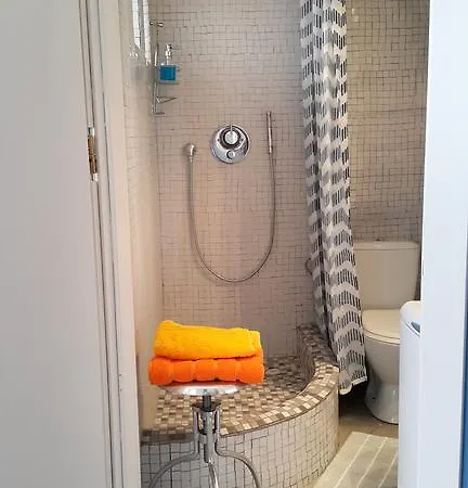 Apartamento Bluegrayorange