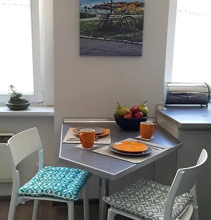 Apartamento Bluegrayorange *