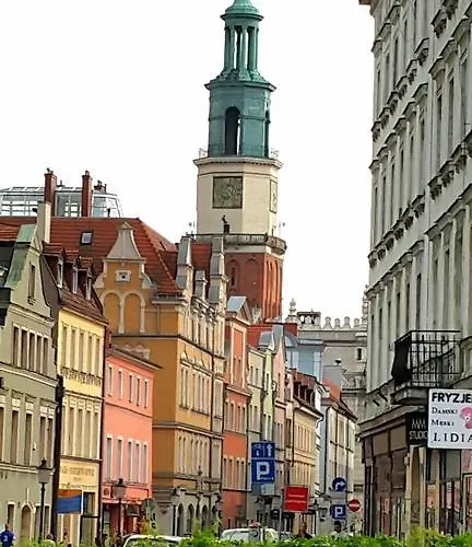 Bluegrayorange 公寓 *