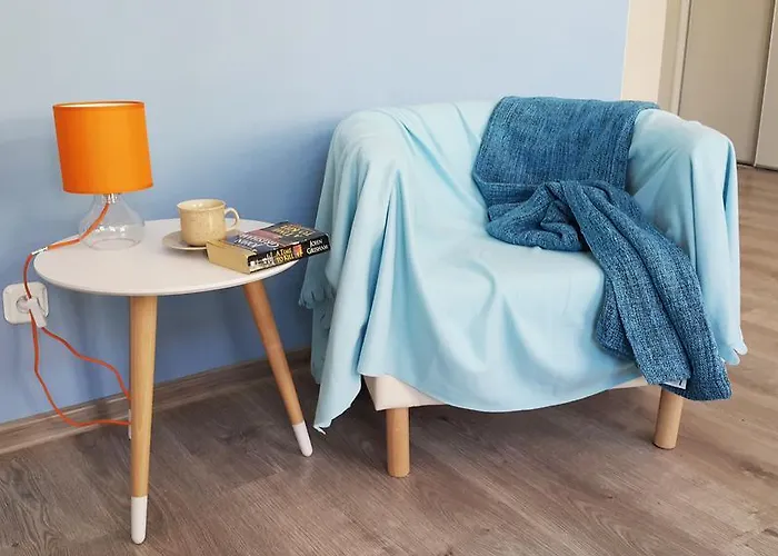 Bluegrayorange 公寓 *