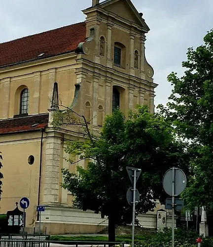 Bluegrayorange 公寓