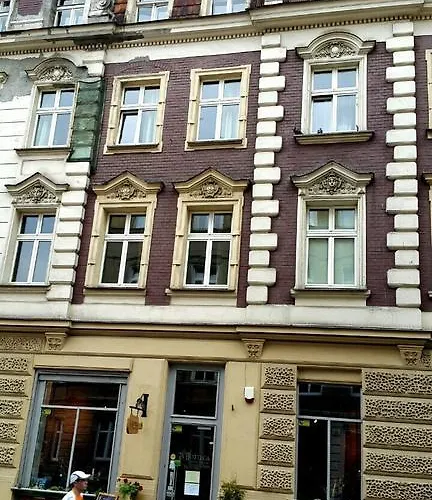 公寓 Bluegrayorange *