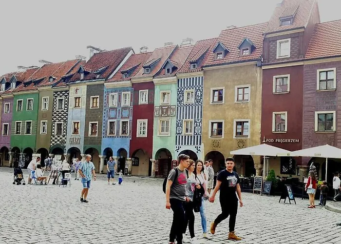 Bluegrayorange 公寓